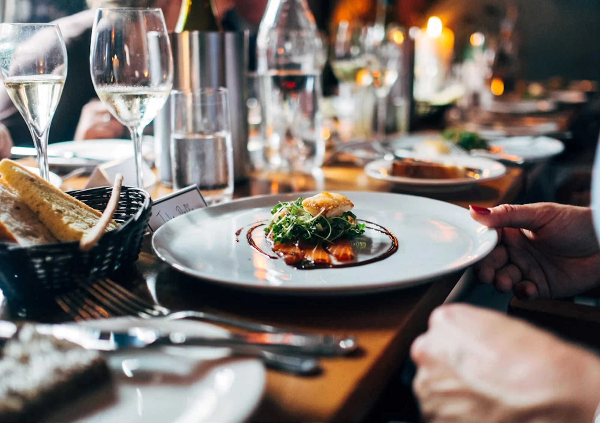 Restaurant/Club Reservations