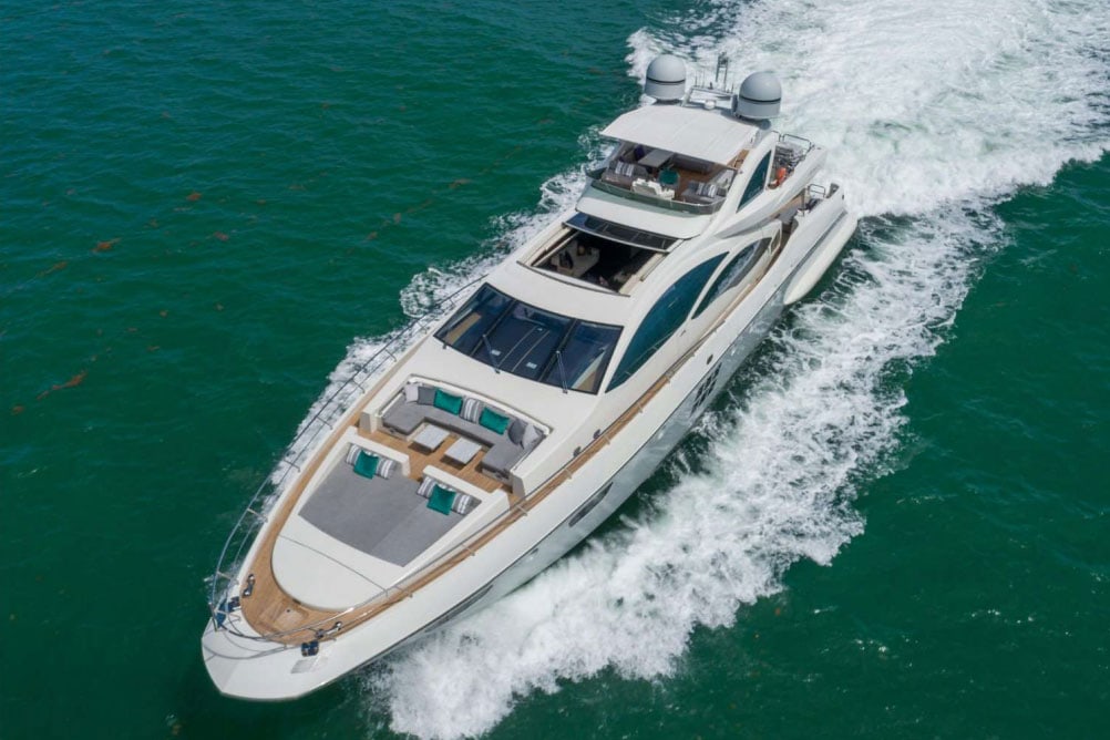 103' Azimut