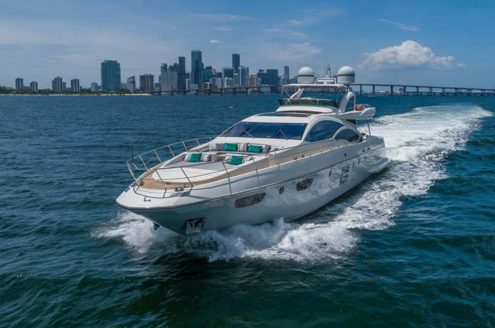 103' Azimut