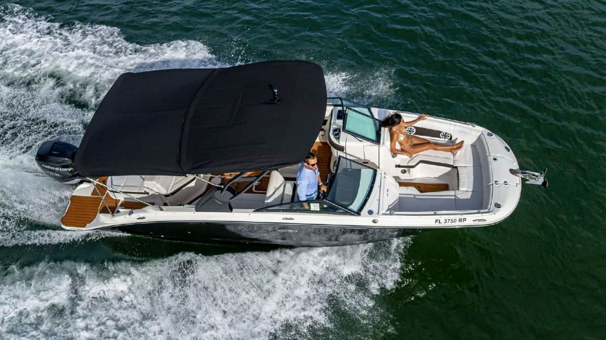 29' Sea Ray