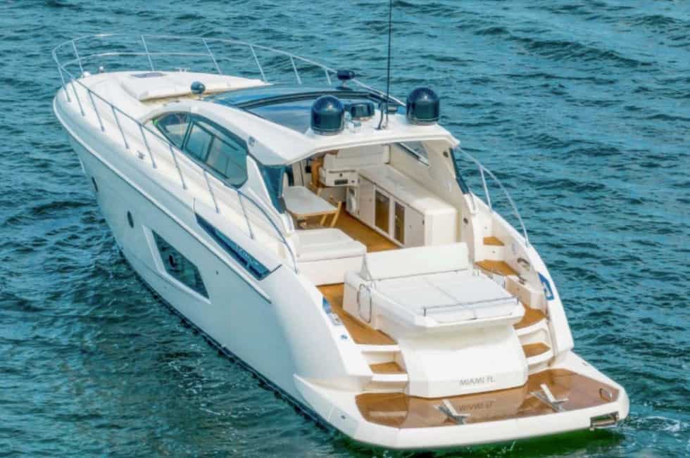 50' Azimut Atlantis