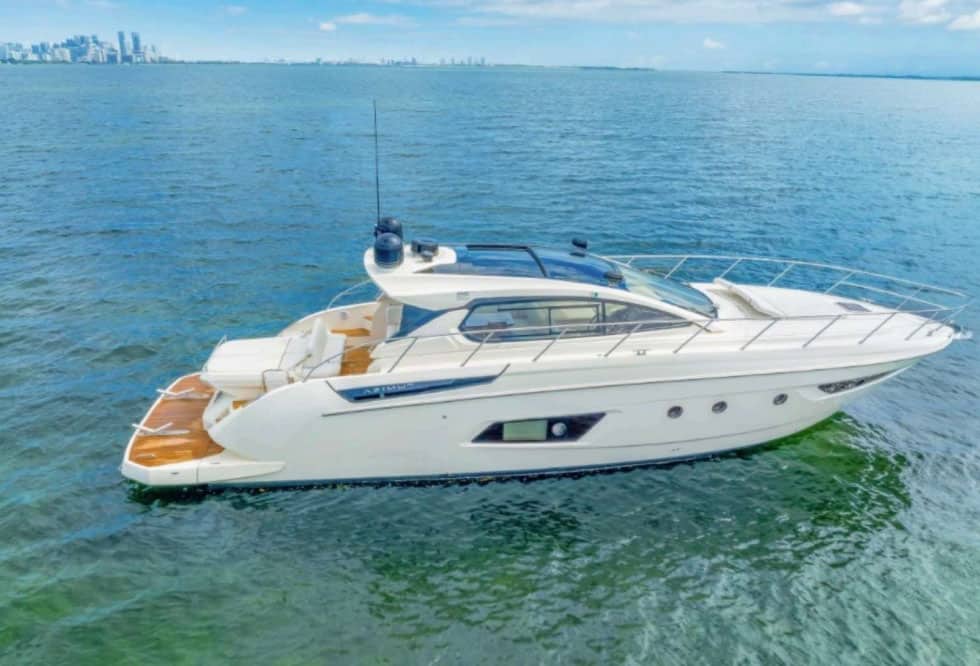 50' Azimut Atlantis