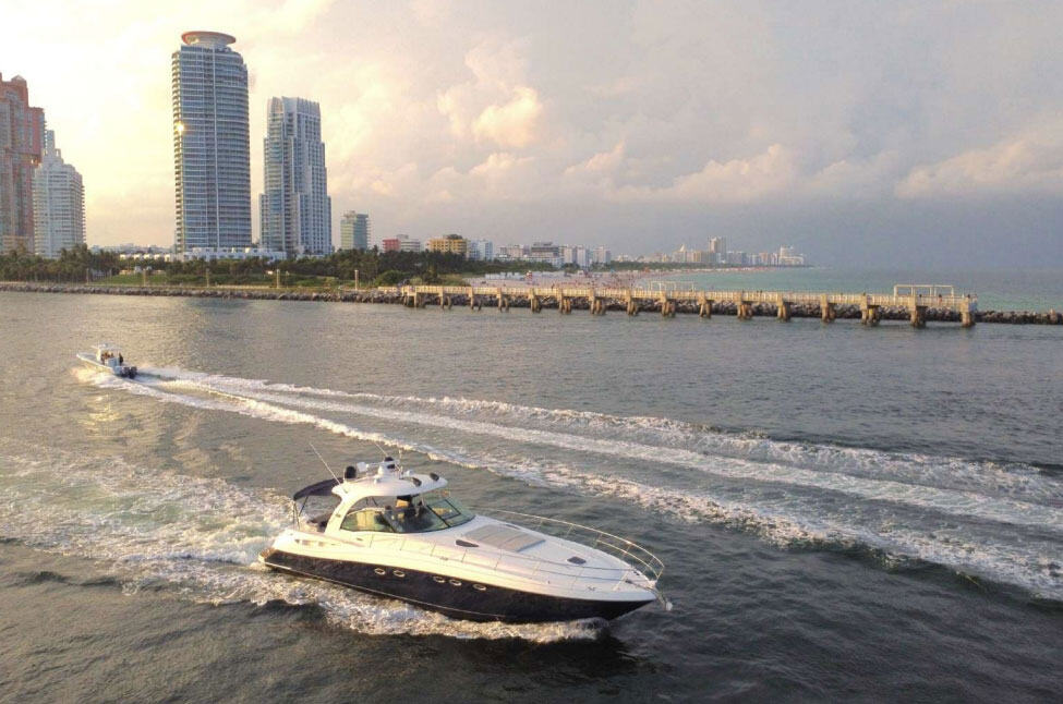 52' Sea Ray