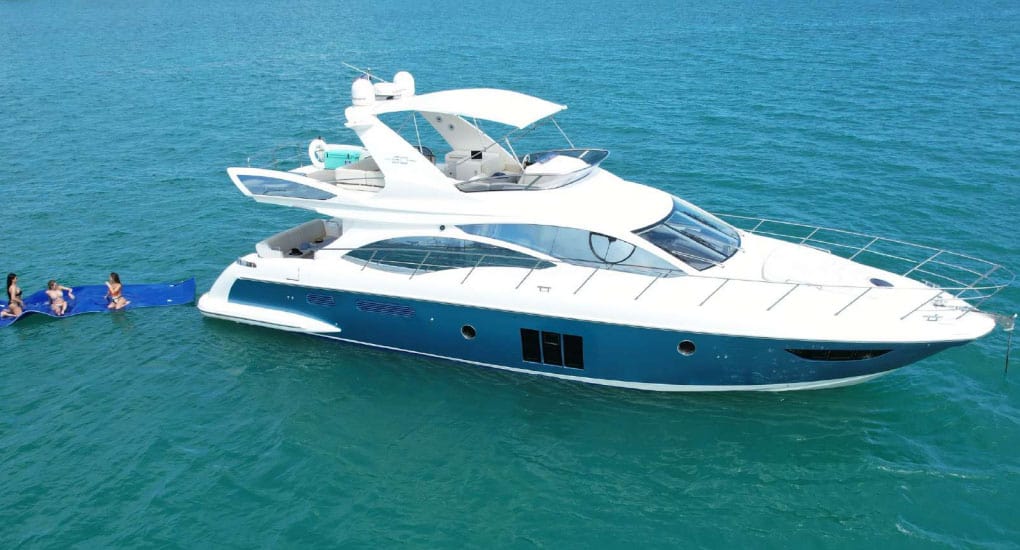 60' Azimut