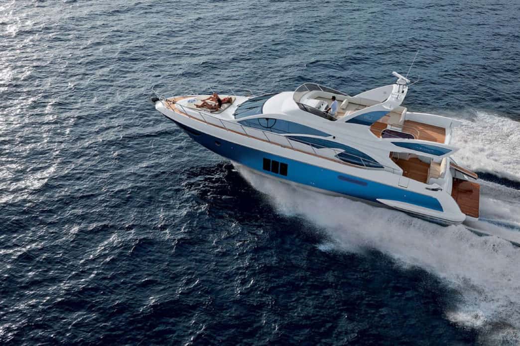 60' Azimut