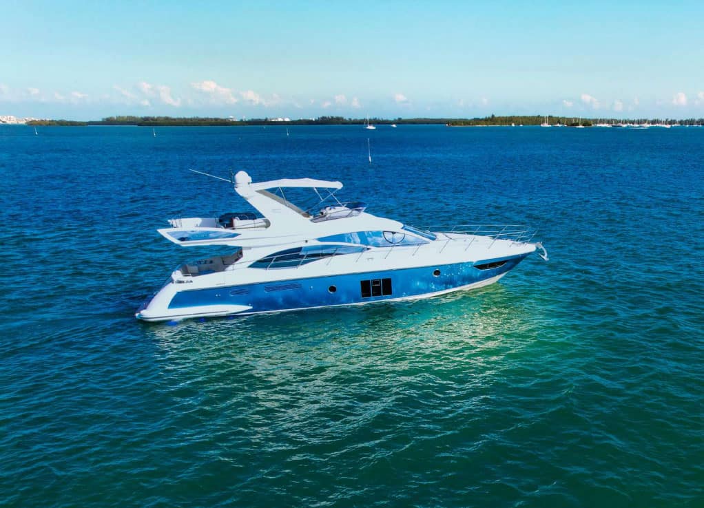 60' Azimut