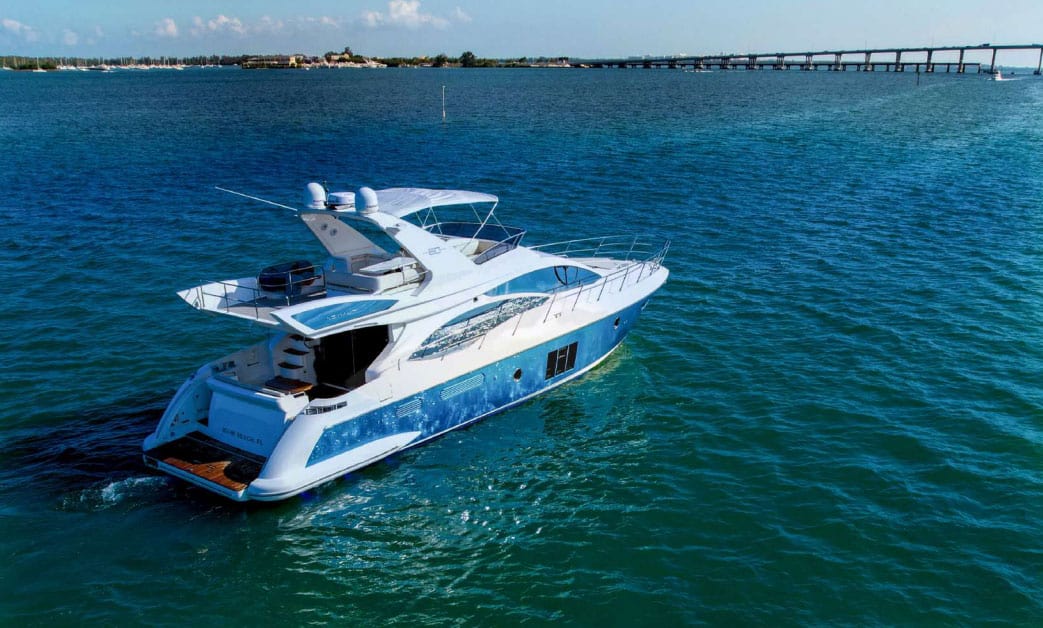 60' Azimut