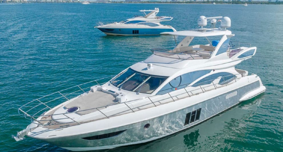 60' Azimut Bravo