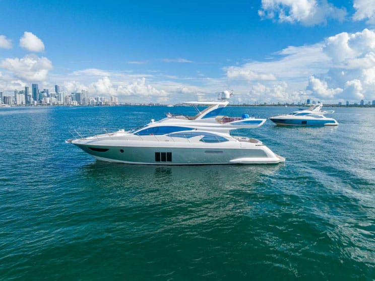 60' Azimut Bravo