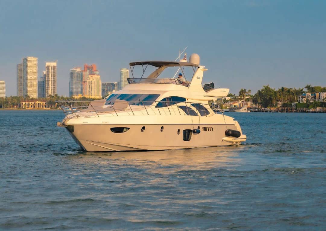 62' Azimut Fly