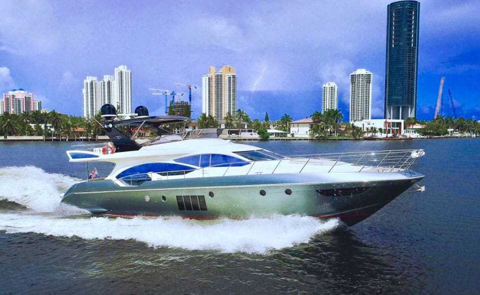 70' Azimut