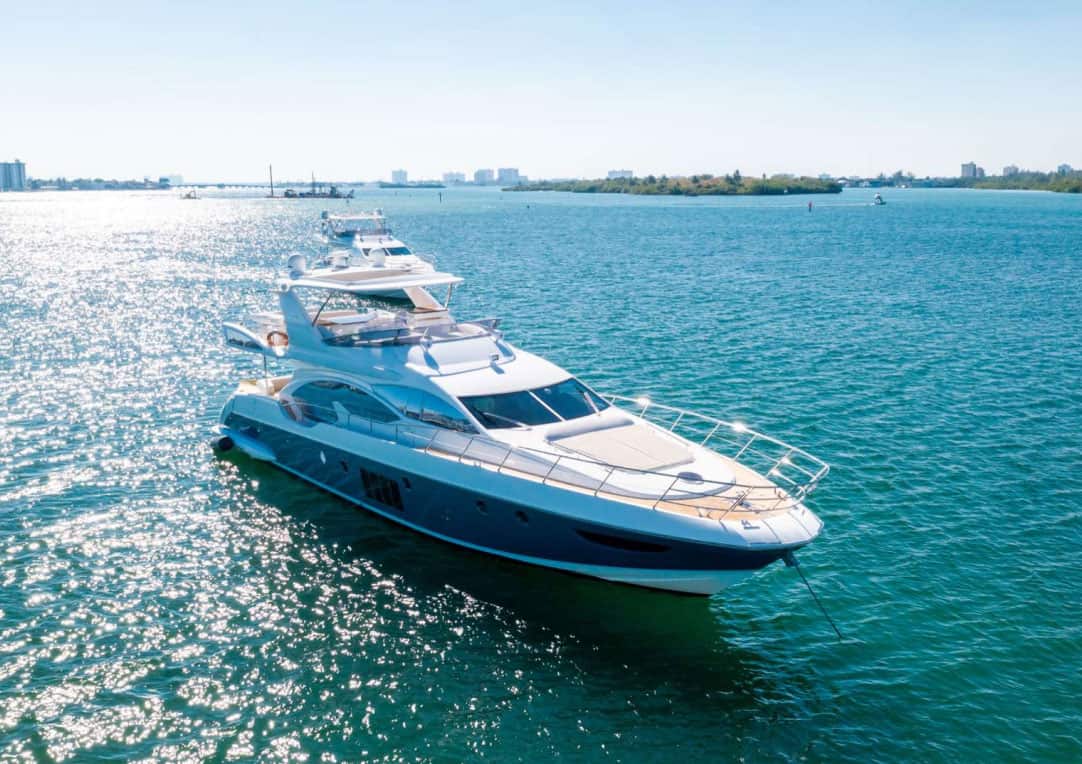 70' Azimut Alpha