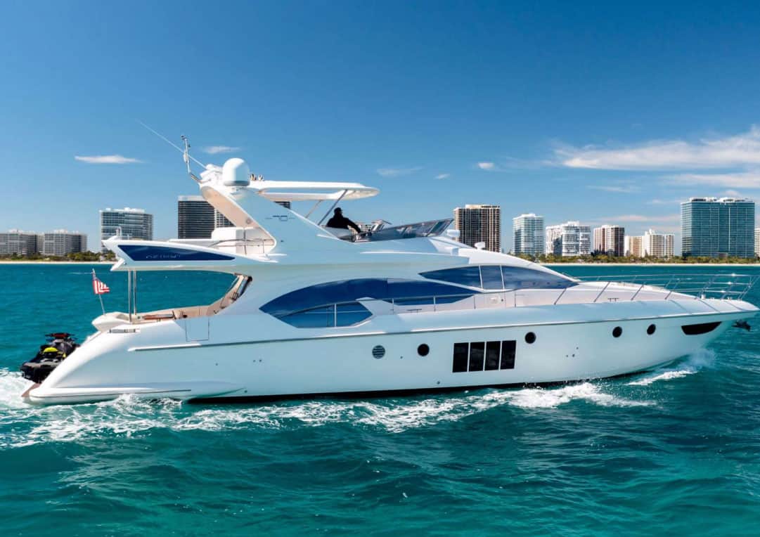 70' Azimut Bravo