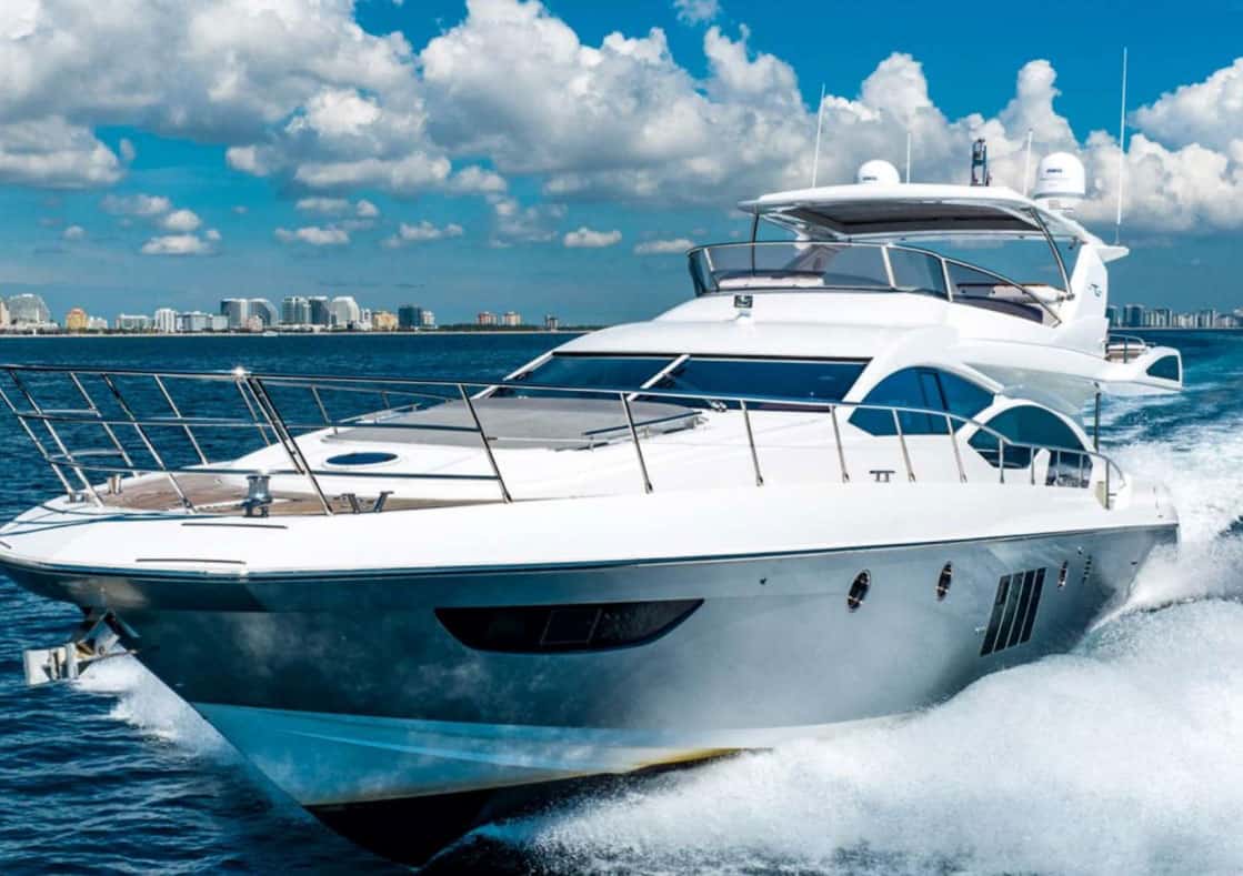 70' Azimut Fly