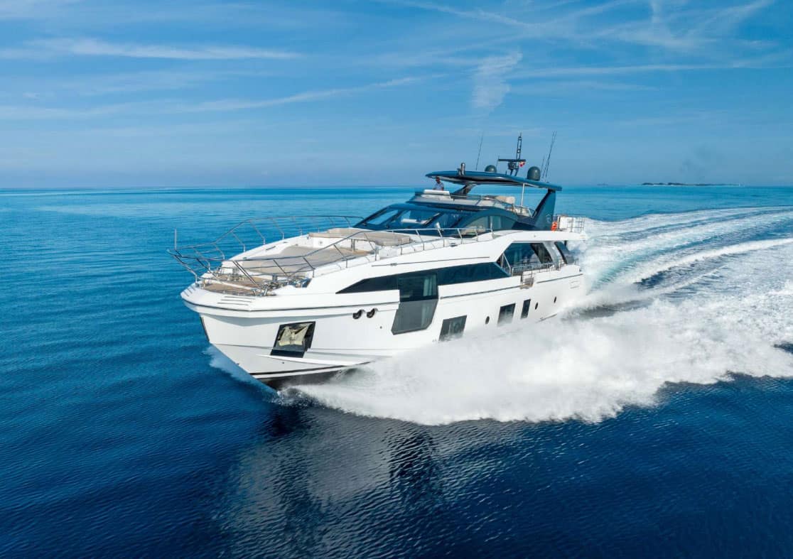 88' Azimut Grande