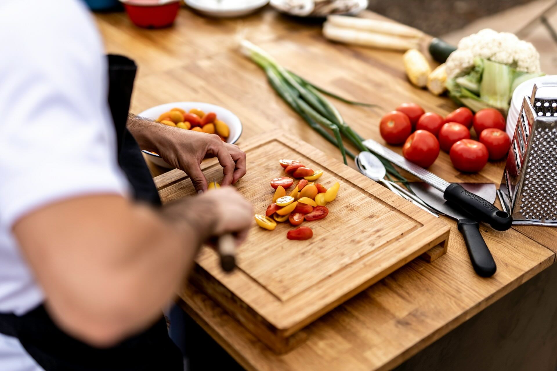 Enjoy Private Chef Experiences in Your Miami Suite