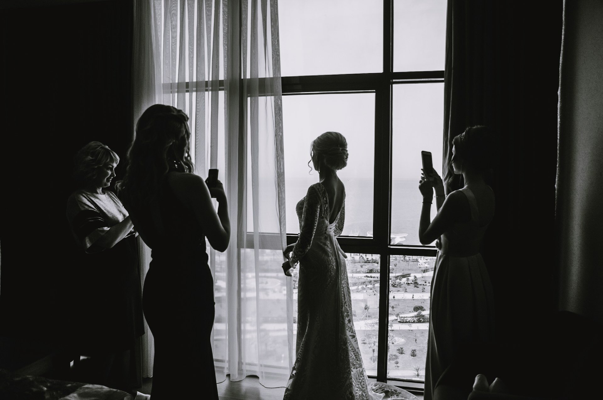 Host an Intimate Wedding in a Miami Penthouse