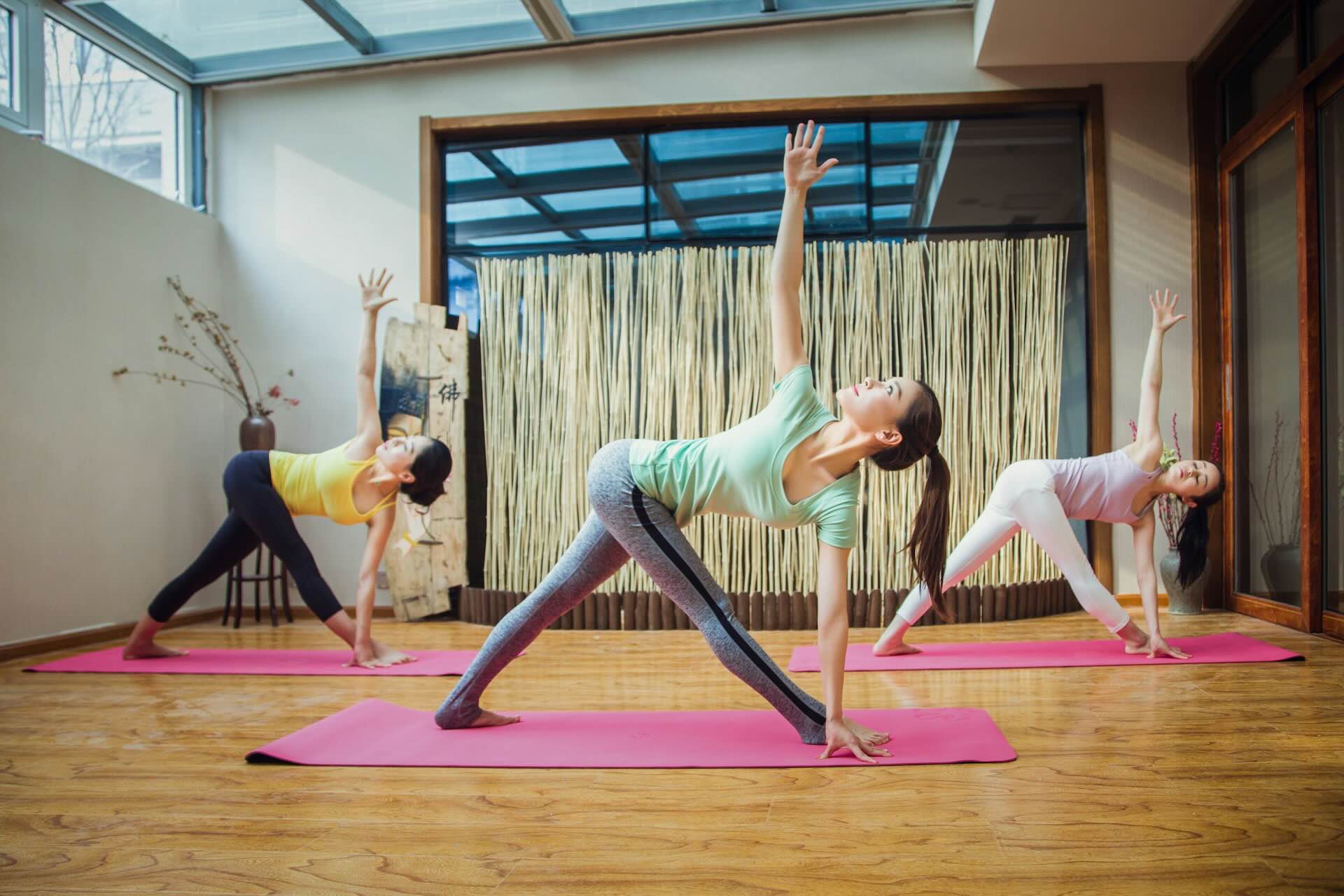 Top Fitness and Yoga Studios Near Our Miami Luxury Rentals