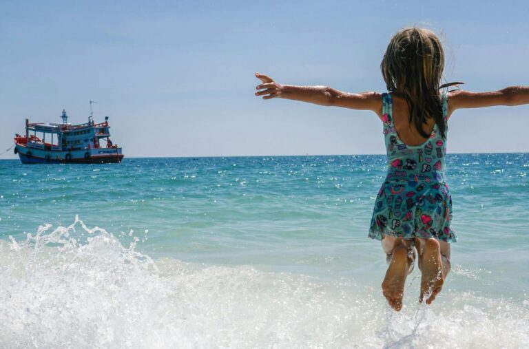 Family Beach Days Made Easy with MakVacation Concierge Services